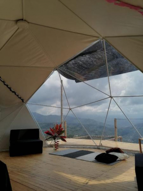 Domo Glamping Kalpavriksha - Jostcolombia